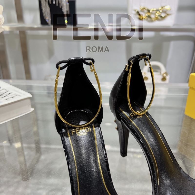 Fendi Sandals